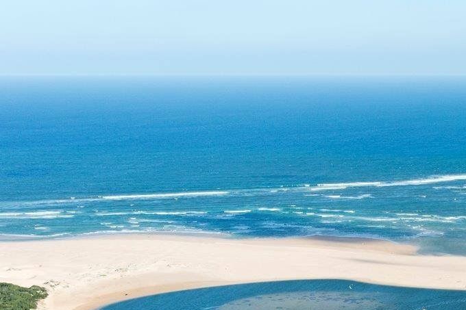 The Breederiver estuary at Witsand