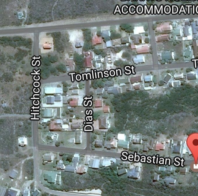 Red Dot: as Breede Beaufort Self Catering Accommodation on google maps